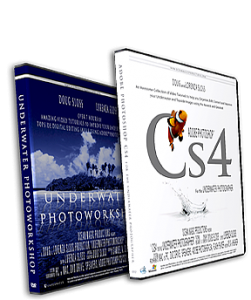 Photoshop CS/CS2 and CS4 for the Underwater Photographer