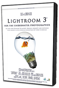 Lightroom 3 for the Underwater Photographer DVD